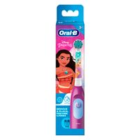 Escova Eletrica Kids Princesas OralB