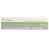 Ponta de Papel Absorvente Microtipped 28mm com 120  Tanari