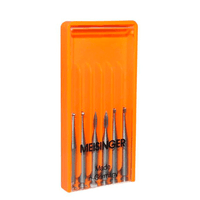 Kit Broca Meisinger Aco MultSet CA 12 Laminas Wilcos