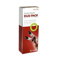 Kit Resina Charisma Diamond Bleach Duopack Kulzer