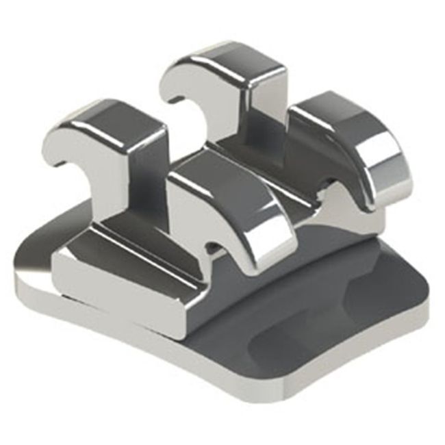 Bráquete de Aço Edgewise/Ricketts 018 - Morelli DENTE N. 12/22/31/32/41/42 - 10.30.107
