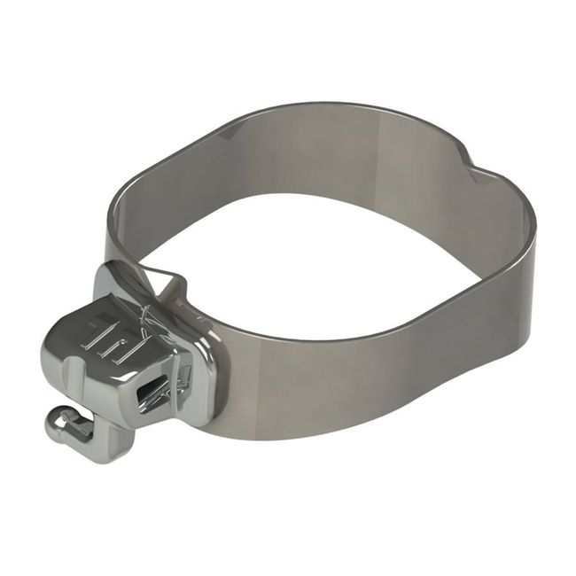 Banda Anatômica Com Tubo Simples Roth 022 - Morelli SUPERIOR 33 - 47.11.009