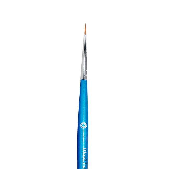 Pincel Pelo Kolinsky Blueline  OdontoMega