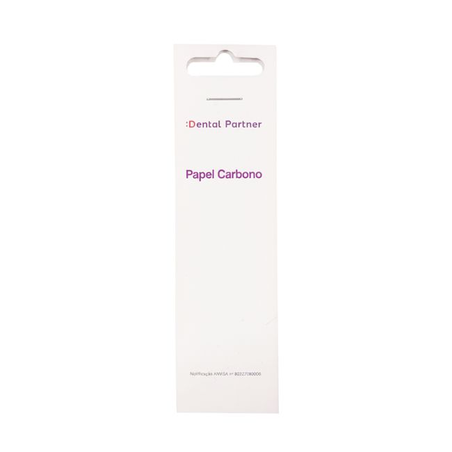 1000068542-1-Papel-Carbono-Dupla-Face-100µm-Dental-Partner