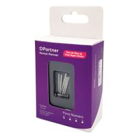 1000068082-1-Pino-Fibra-de-Vidro-Duplo-Conico-N-0-5-com-5-Pinos-Dental-Partner