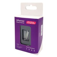 1000068082-1-Pino-Fibra-de-Vidro-Duplo-Conico-N-0-5-com-5-Pinos-Dental-Partner