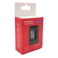 Pino Fibra de Vidro Paralelo com Retencao Dental Partner