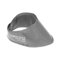 Protetor Tireoide Adulto 050mm Pb N Martins