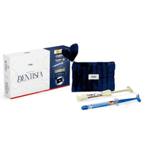 Kit Mes do Dentista Resina Vitta APS Unique Whiteness Perfect 16 FGM