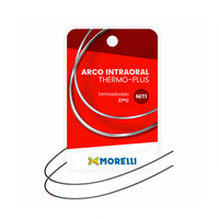 Arco NiTi Termoativado Thermoplus Retangular Morelli