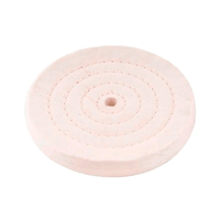 Roda de Flanela Branca Soft Plus