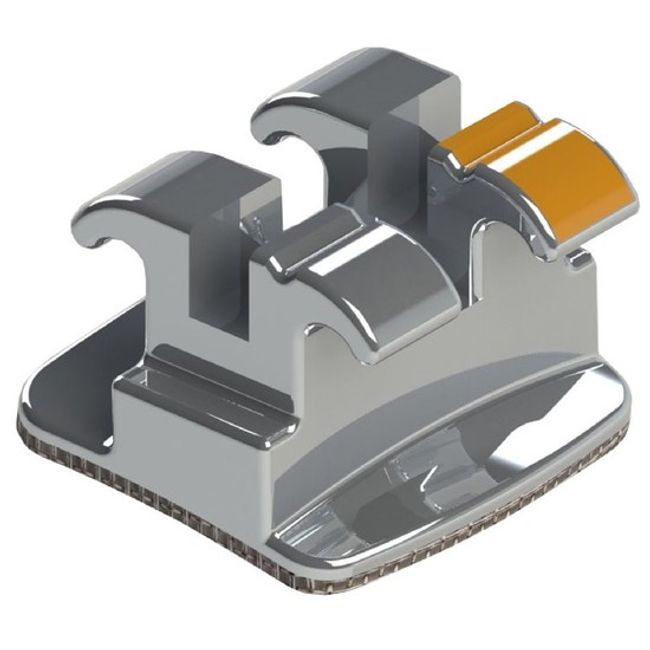 Bráquete de Aço Roth Standard 022 - Morelli DENTE N. 12 - 10.10.202