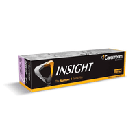 Filme Radiografico Insight Adulto IP21 FSpeed Carestream