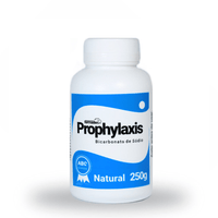 Bicarbonato de Sodio Prophylaxis 250g Formaden