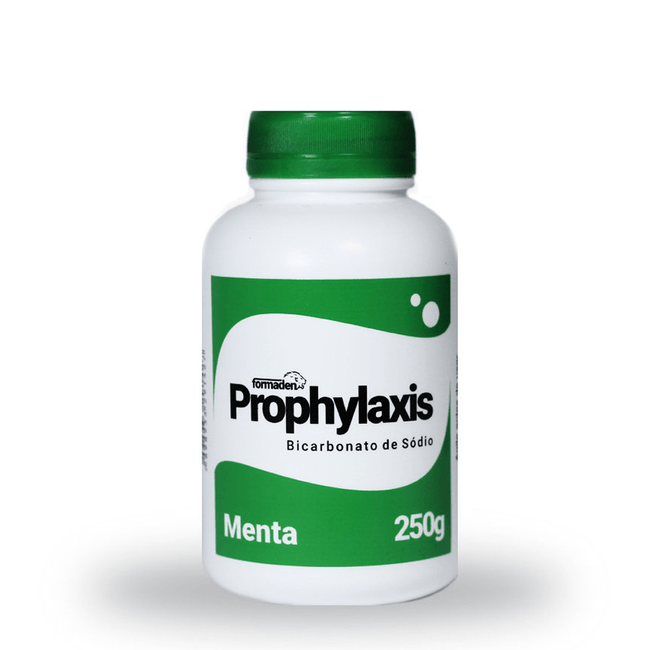 Bicarbonato de Sodio Prophylaxis 250g  Formaden