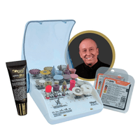 Kit Arbex 60 Infinity Gloss Kit LFO para Resinas Compostas CA Dhpro