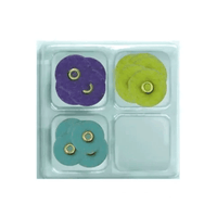 Kit Discos de Lixa Flexiveis LSR 13mm Dhpro