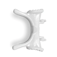 Suporte Plastico Movel para Acoplar Serra ou Tiras de Lixa Dhpro