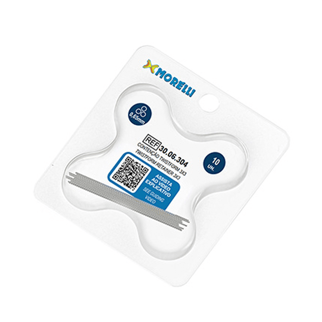 Contencao TwistForm 3x3  Morelli