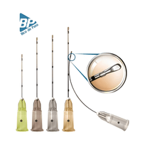 Microcanula Slim Bico de Pato Fabinject