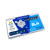 Kit de Braquetes Prescricao Roth Ceramic SLH 022  Morelli