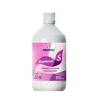 Evidenciador de Placa Replasul S 500ml  Iodontosul