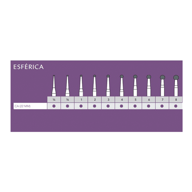 brocas-esfericas-prima-dental