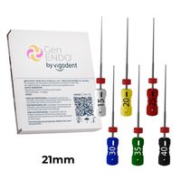 Lima KFiles GenEndo 1540 21mm Vigodent