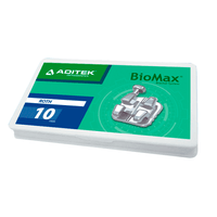 Kit Braquete de Aco Biomax Roth 022  Aditek
