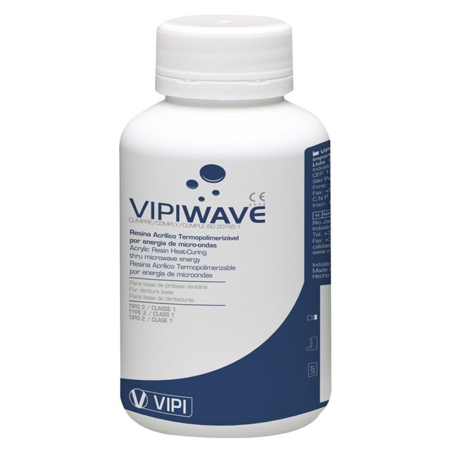 Resina Acrílica Vipi Wave 225g - Vipi Médio