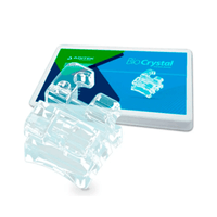 Kit Braquete Estetico BioCrystal Roth 022  Aditek