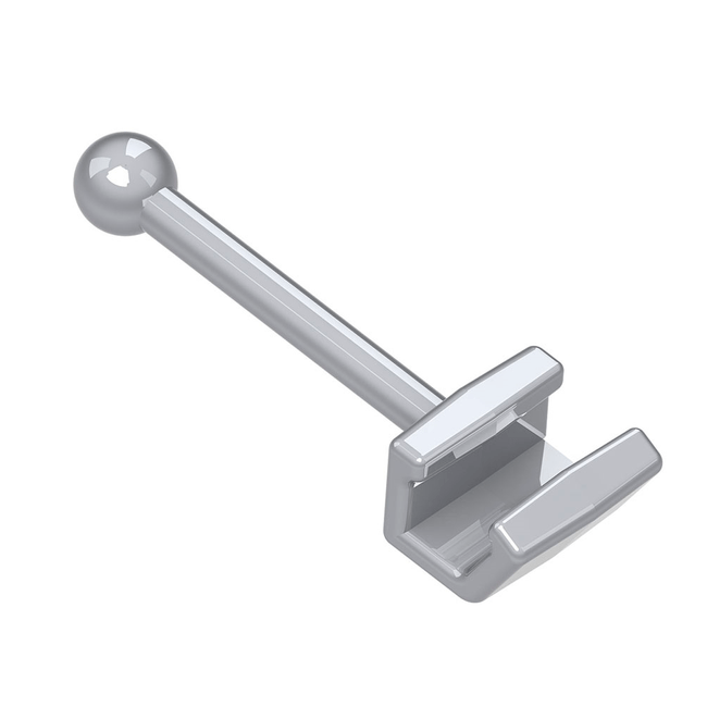 Gancho Ponta Bola G  Aditek