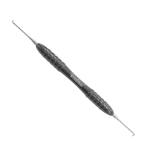 Foice Raspador Ponta Morse 000 Colors  Steel Max
