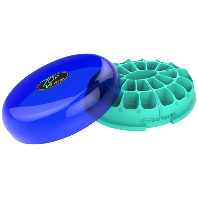 1000033820-1-Organizador-Facetas-TopVeneer-Azul-Technolife