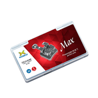 Kit de Braquetes Prescricao MBT Max com Gancho Pres 022  Morelli