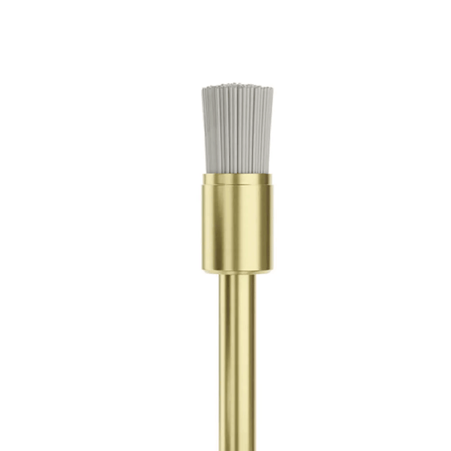 Escova de Polimento Pincel com Alumina  Microdont