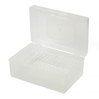 Estojo Acrilico Porta Alicate Deitado com Maleta Ortoguaru