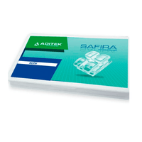 Braquete Safira Roth 1 Caso 022  Aditek