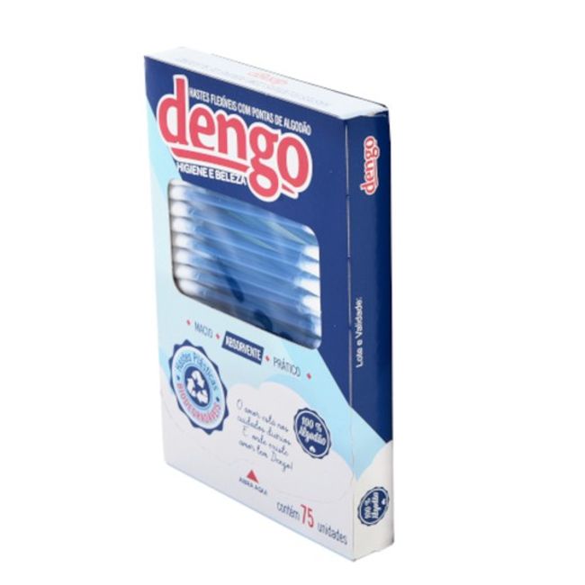 Hastes Flexíveis Dengo - Melhormed
