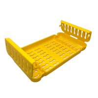 Estojo para Esterilizacao Perfurado Perio  Norah