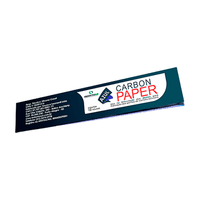 Papel Carbono 12 Tiras Azul Iodontosul