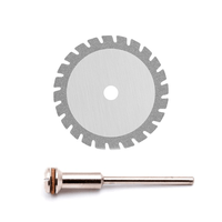 Disco Diamantado Segmentado 30F Mandril PM Microdont