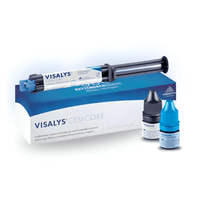 Cimento Resinoso Visalys CemCore Universal A2A3 Starter Pack Kettenbach