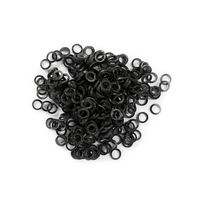 Elastico Intraoral Antimicrobiano Black Medio 316  Morelli