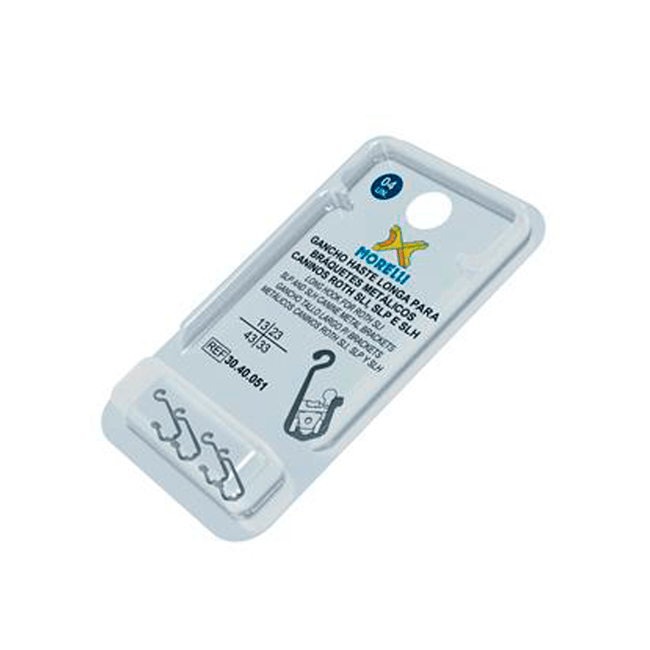 Gancho Haste Longa para Caninos Roth SLI SLP e SLH  Morelli