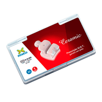 Kit de Braquetes Prescricao MBT Ceramic com Gancho CanPres 022  Morelli