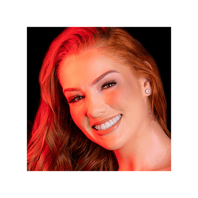 Kit de Braquetes Prescricao MBT PolySafira com Gancho CanPres 022  Morelli