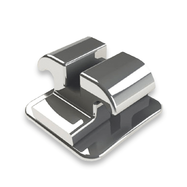 Braquete Canal Vertical na Base 022  Morelli