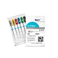 Lima KFiles SybronEndo 25mm Kerr