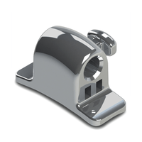 Tubo Prescricao Edgewise Triplo Solda 045 Gancho Central 022  Morelli